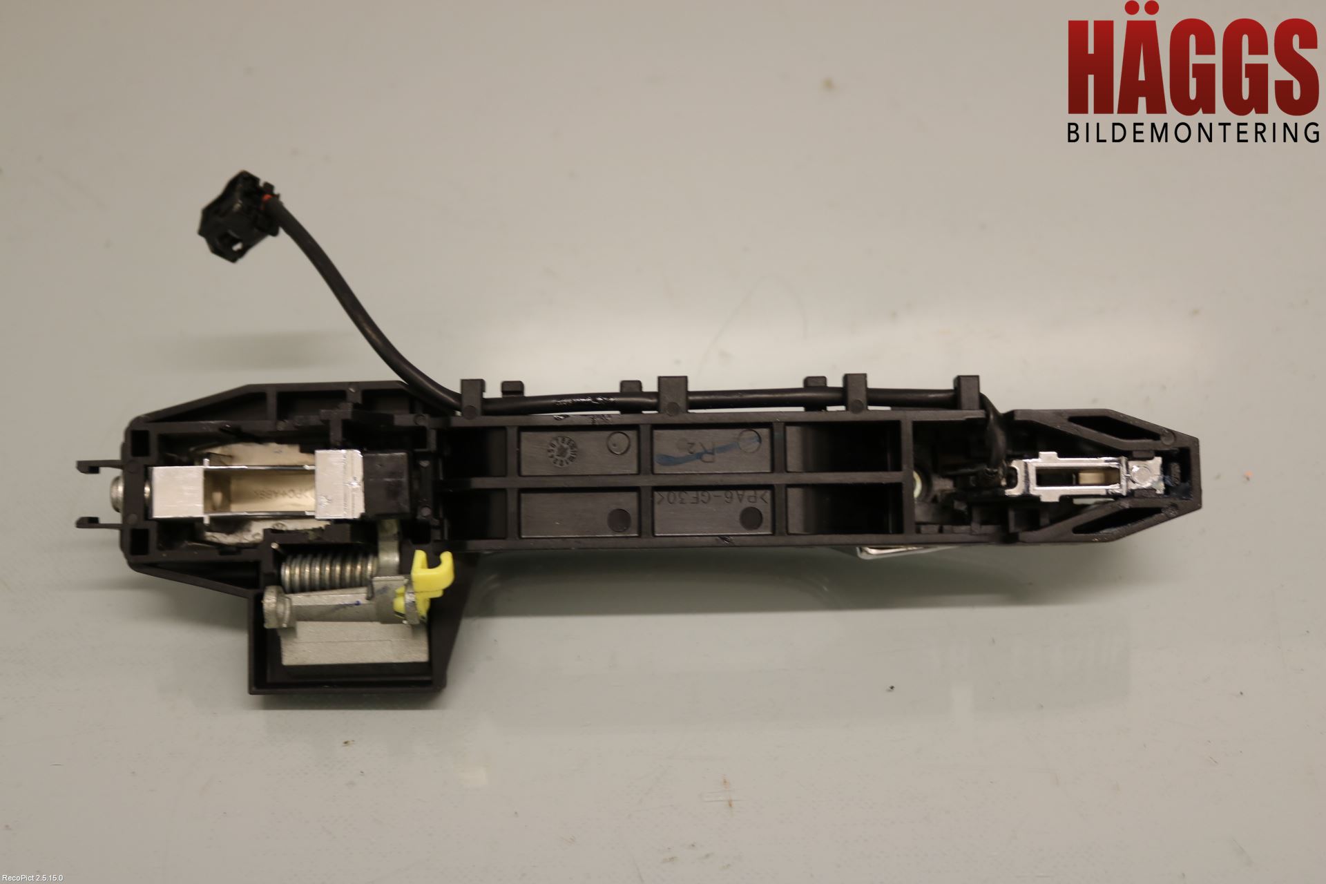 Mitsubishi L200 16-23 Dörrhandtag Yttre Hö