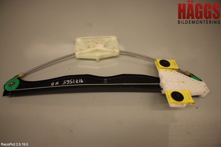 Audi A3/S3 05-13 Fönsterhissmekanism