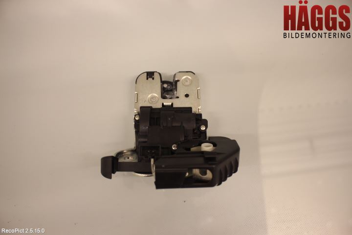 Audi A3/S3 05-13 Låskista Baklucka