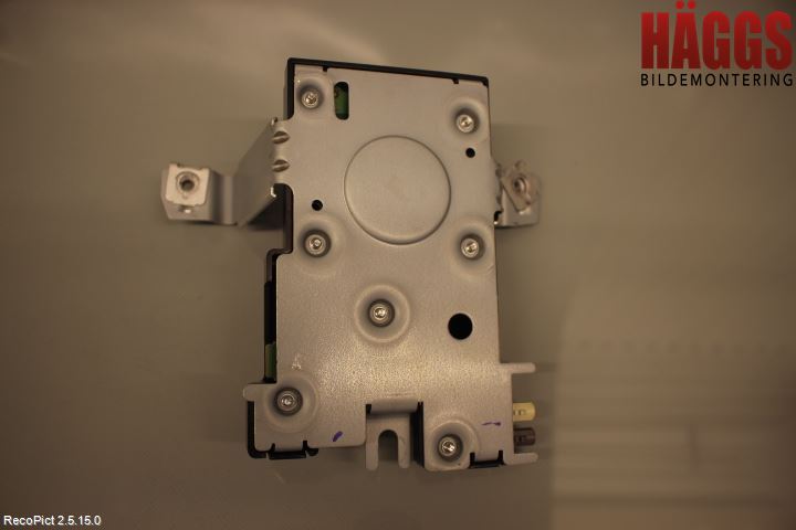 Audi A3/S3 05-13 Radio-Stereo Förstärkare