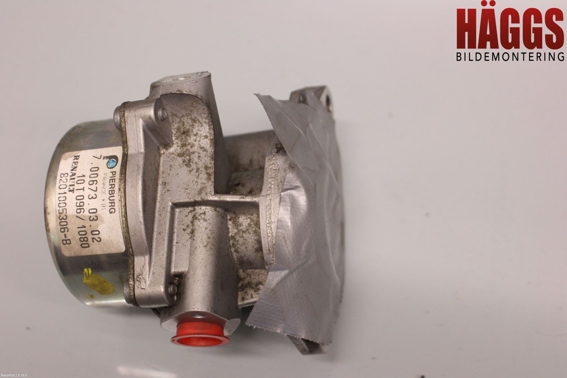 Renault KANGOO II 08-14 Vakuumpump