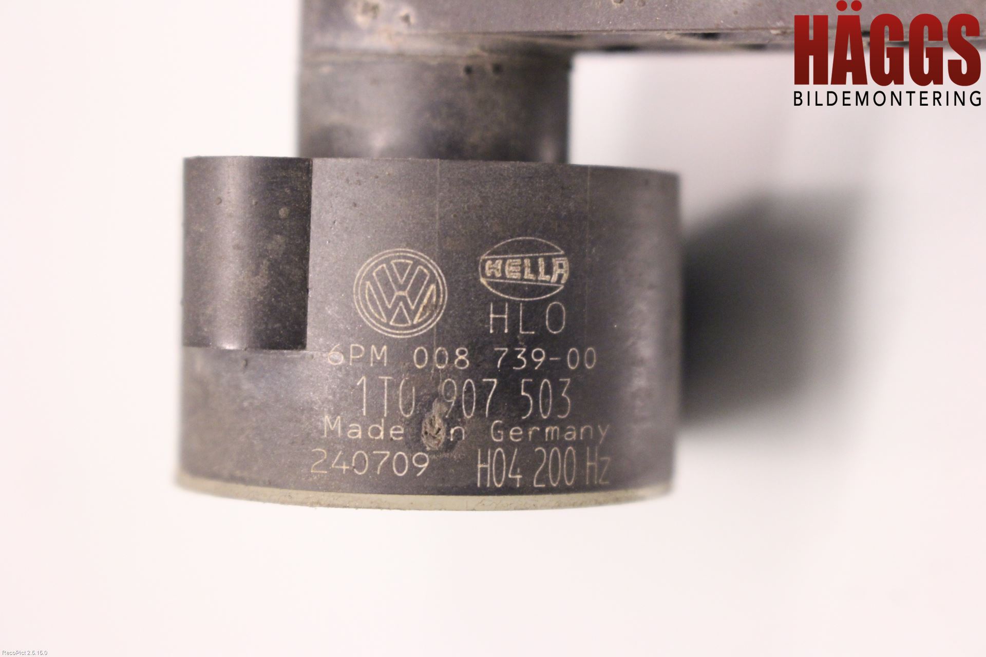 Audi A6/S6     05-11 Givare Övrigt