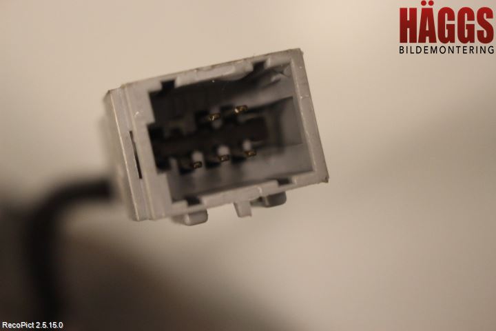 Renault MASTER   98-03 Spegel Yttre El Vä