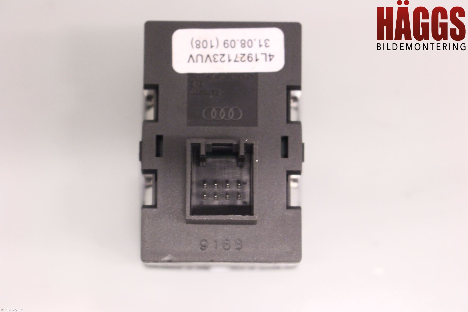 Audi A6/S6     05-11 Strömställare Övrigt