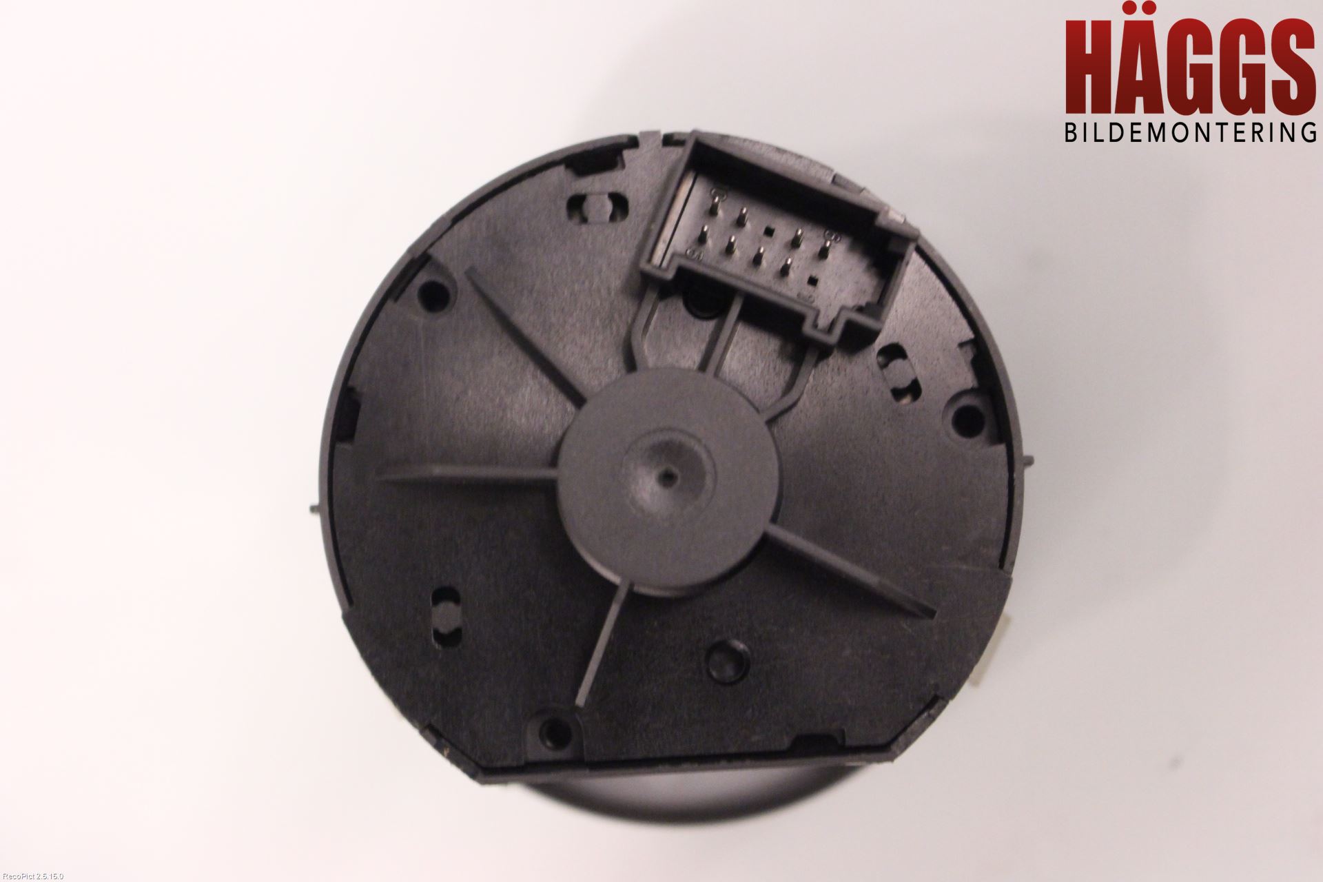 Audi A6/S6     05-11 Strömställare Ljus