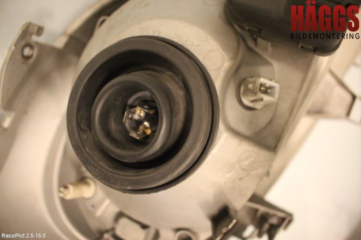 Nissan PRIMASTAR Strålkastare Vänster