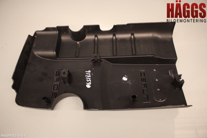 Audi A6/S6     05-11 Motorkåpa