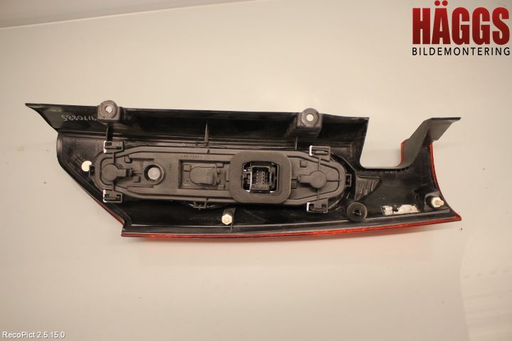 Renault KANGOO II 08-14 Bakljus Vänster