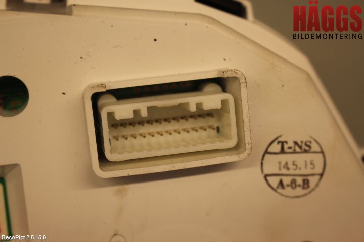 Mitsubishi L200 16-23 Instrument Komb