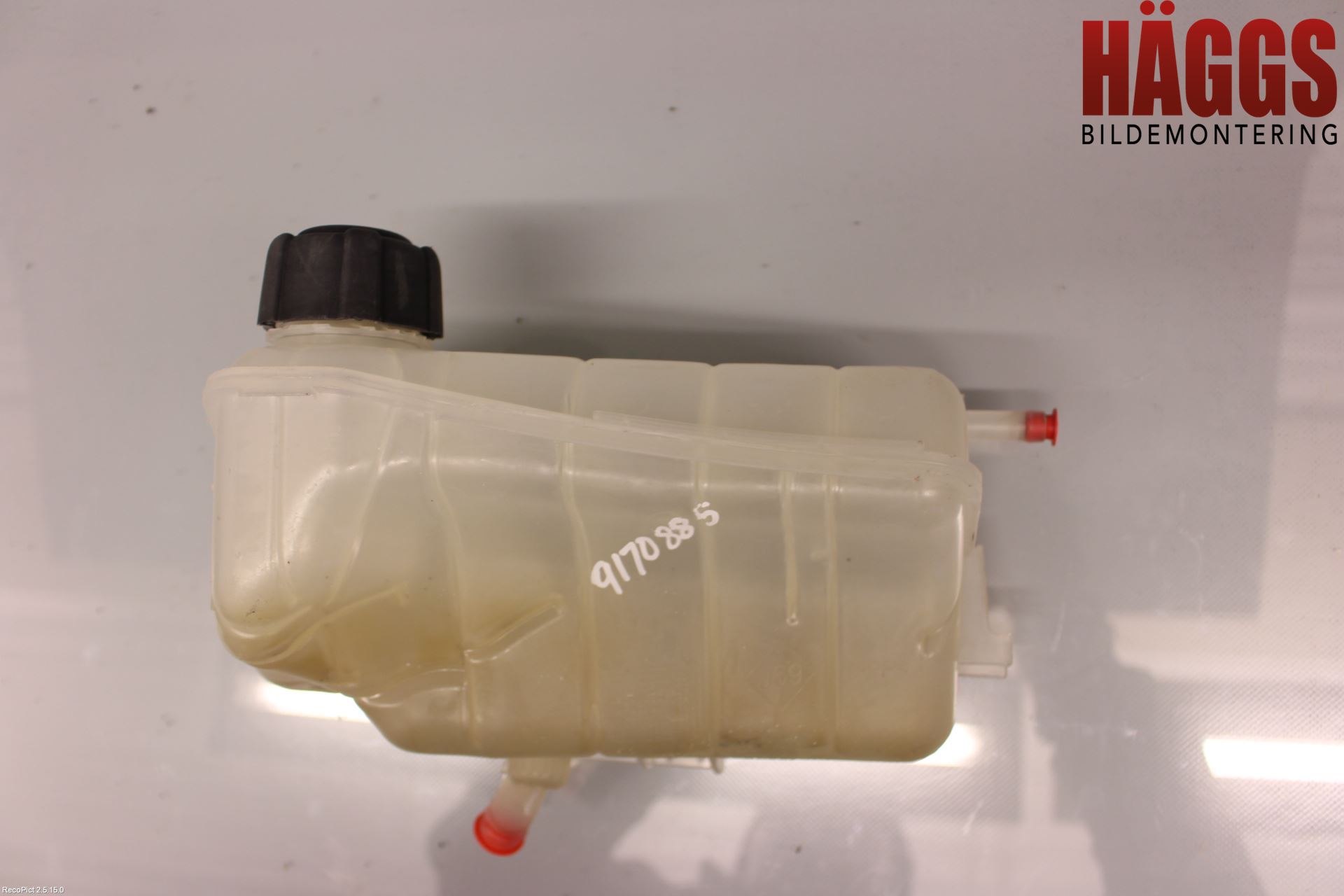 Renault KANGOO II 08-14 Expansionstank