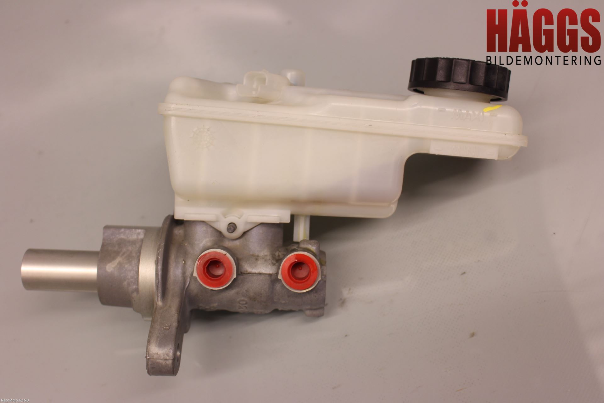 Renault KANGOO II 08-14 Broms Huvudcylinder