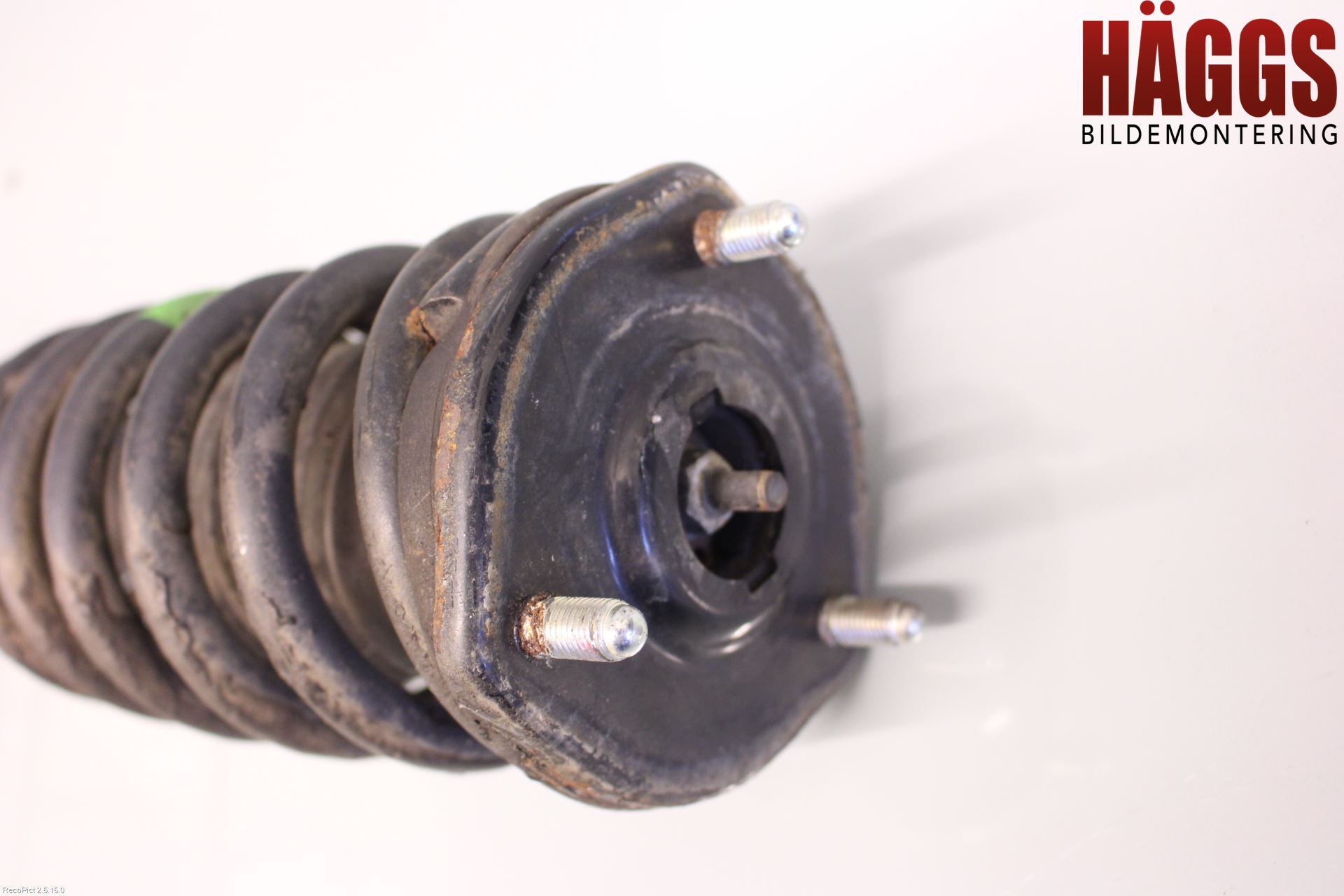 Mazda 6 08-13 Fjäderben Fram Vänster