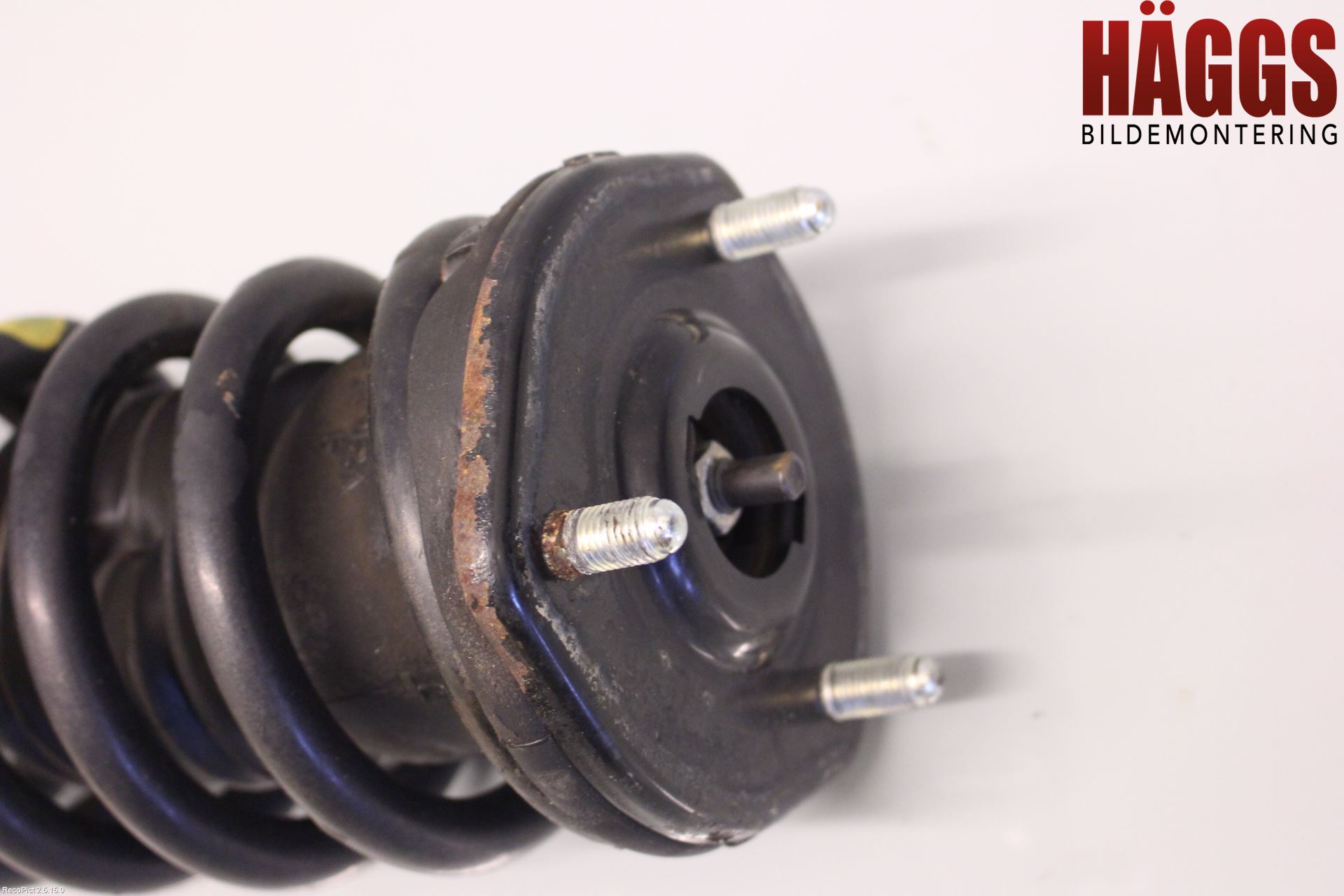 Mazda 6 08-13 Fjäderben Fram Höger