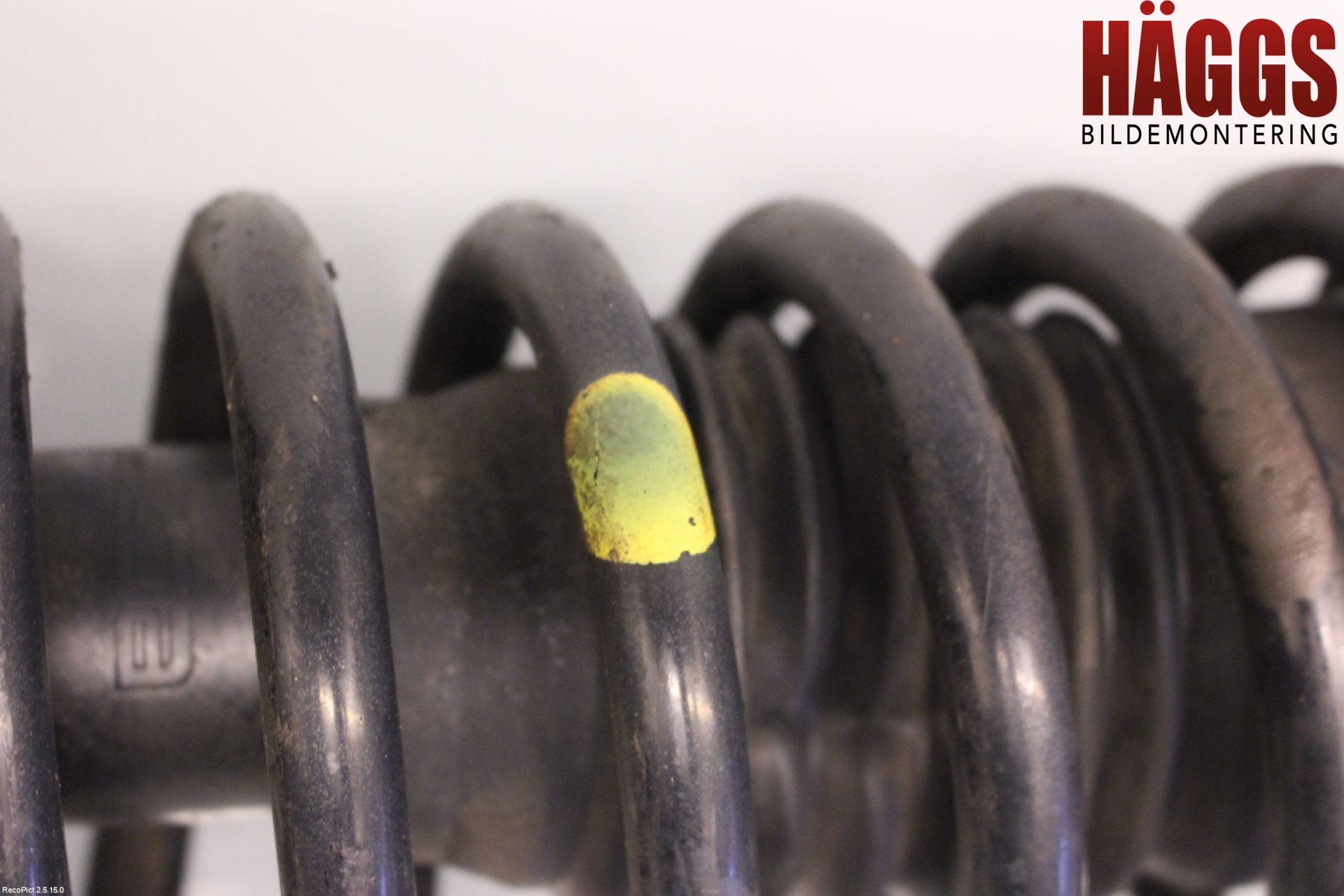 Mazda 6 08-13 Fjäderben Fram Höger