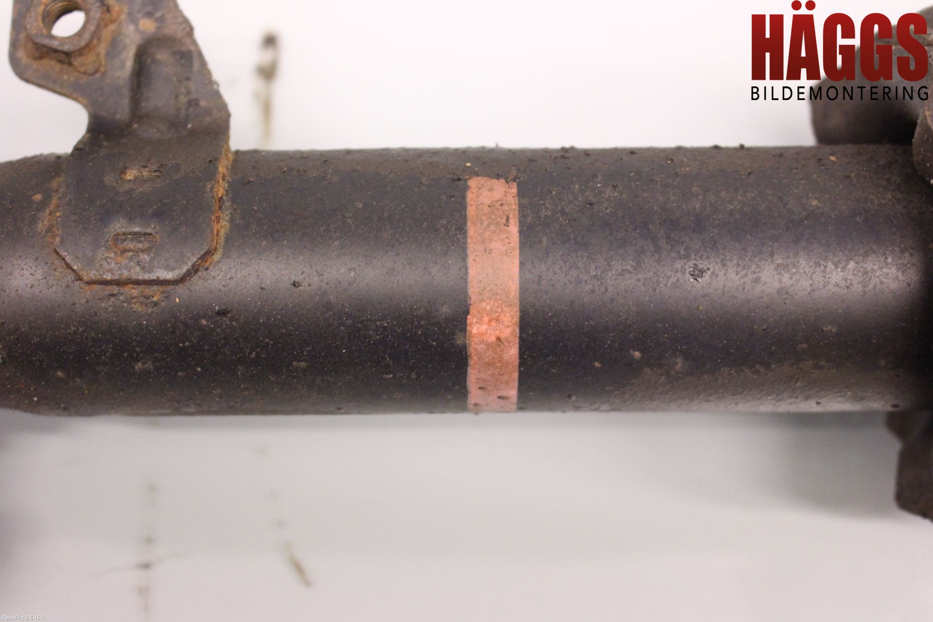 Mazda 6 08-13 Fjäderben Fram Höger