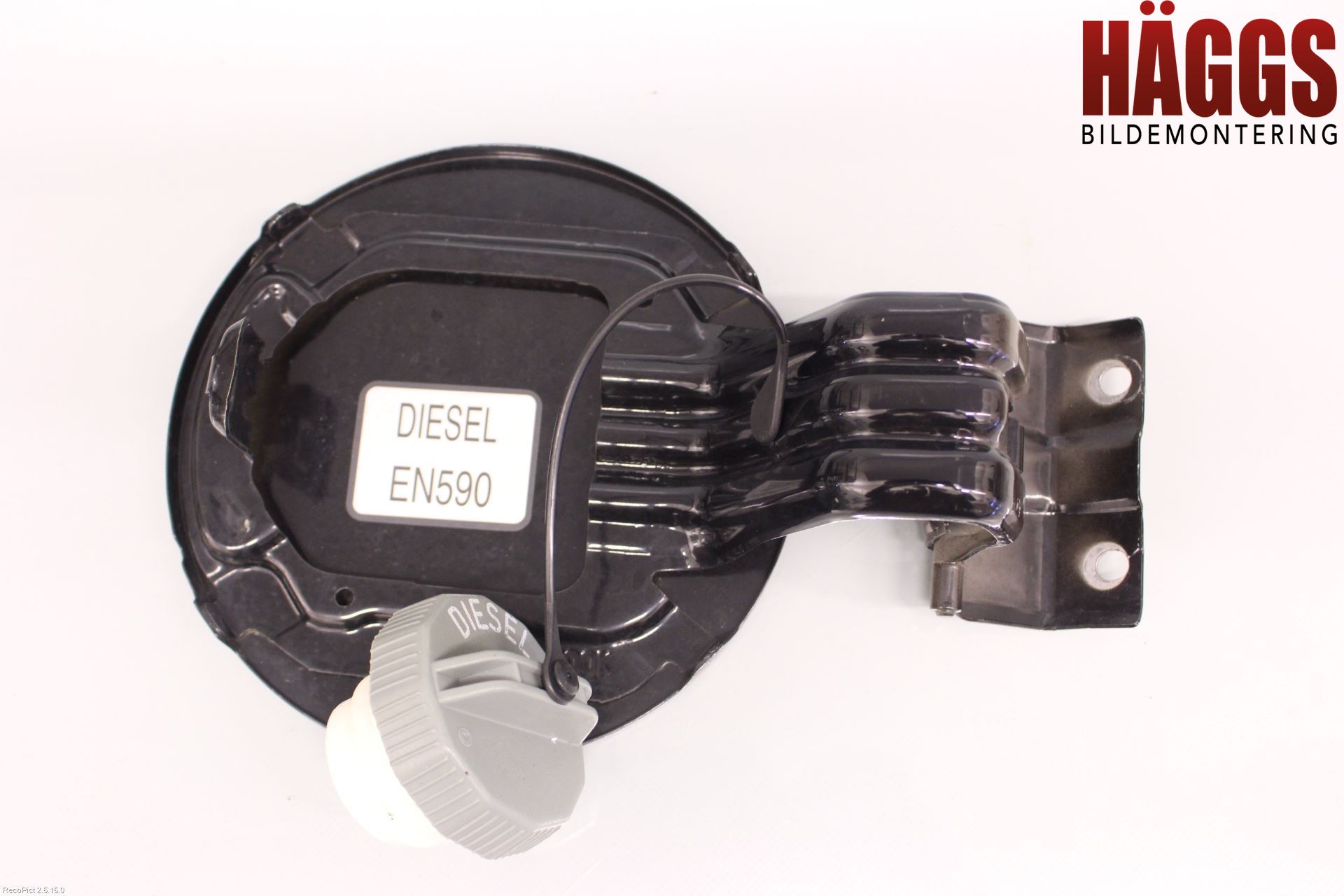 Mitsubishi L200 16-23 Bränsletank Tanklucka Wire