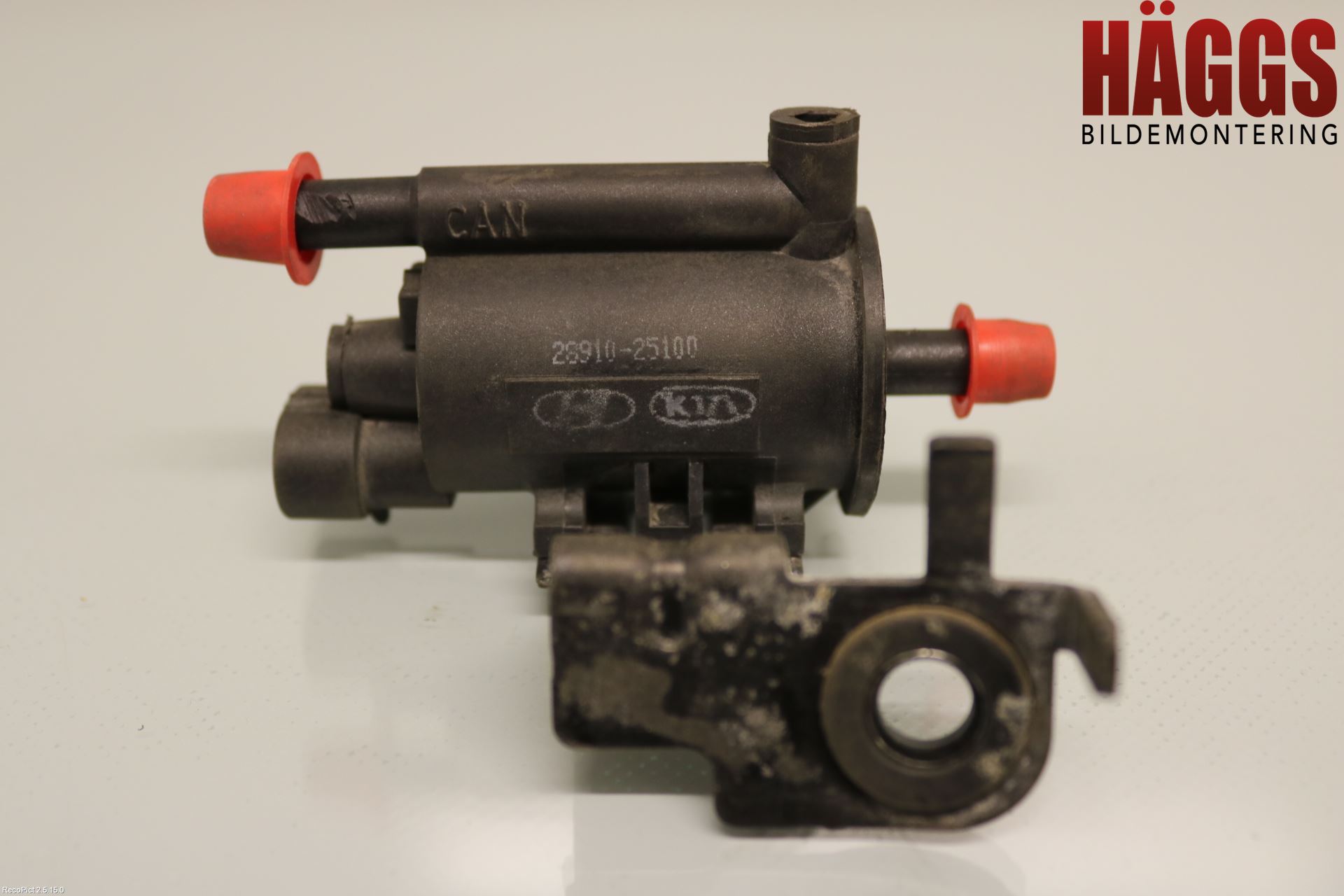 Hyundai ix35 Vakuumventil