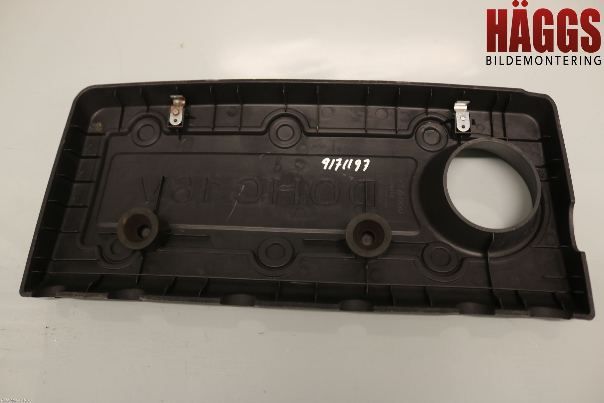 Hyundai ix35 Motorkåpa