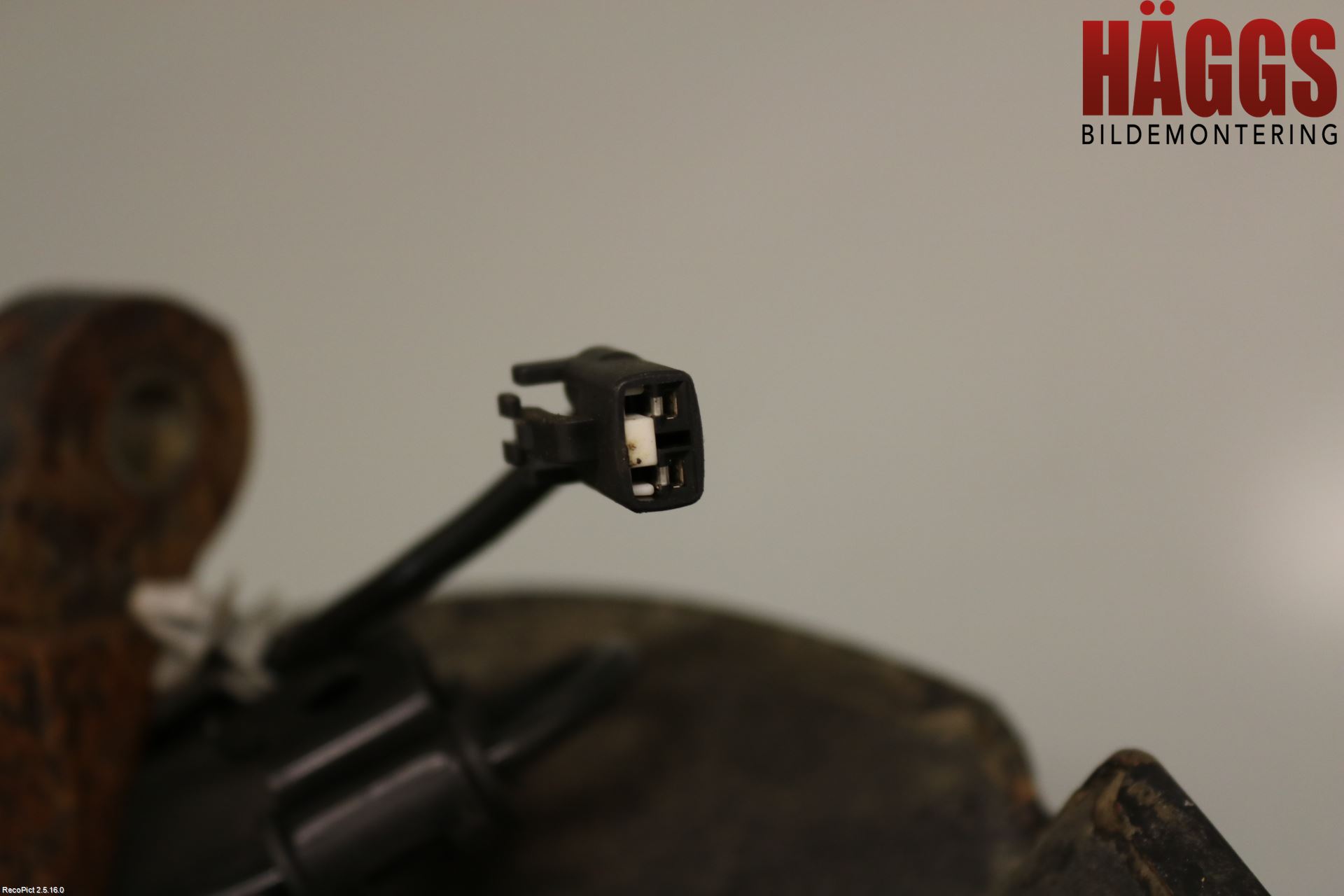 Hyundai ix35 Styrspindel Lagerhus Vä