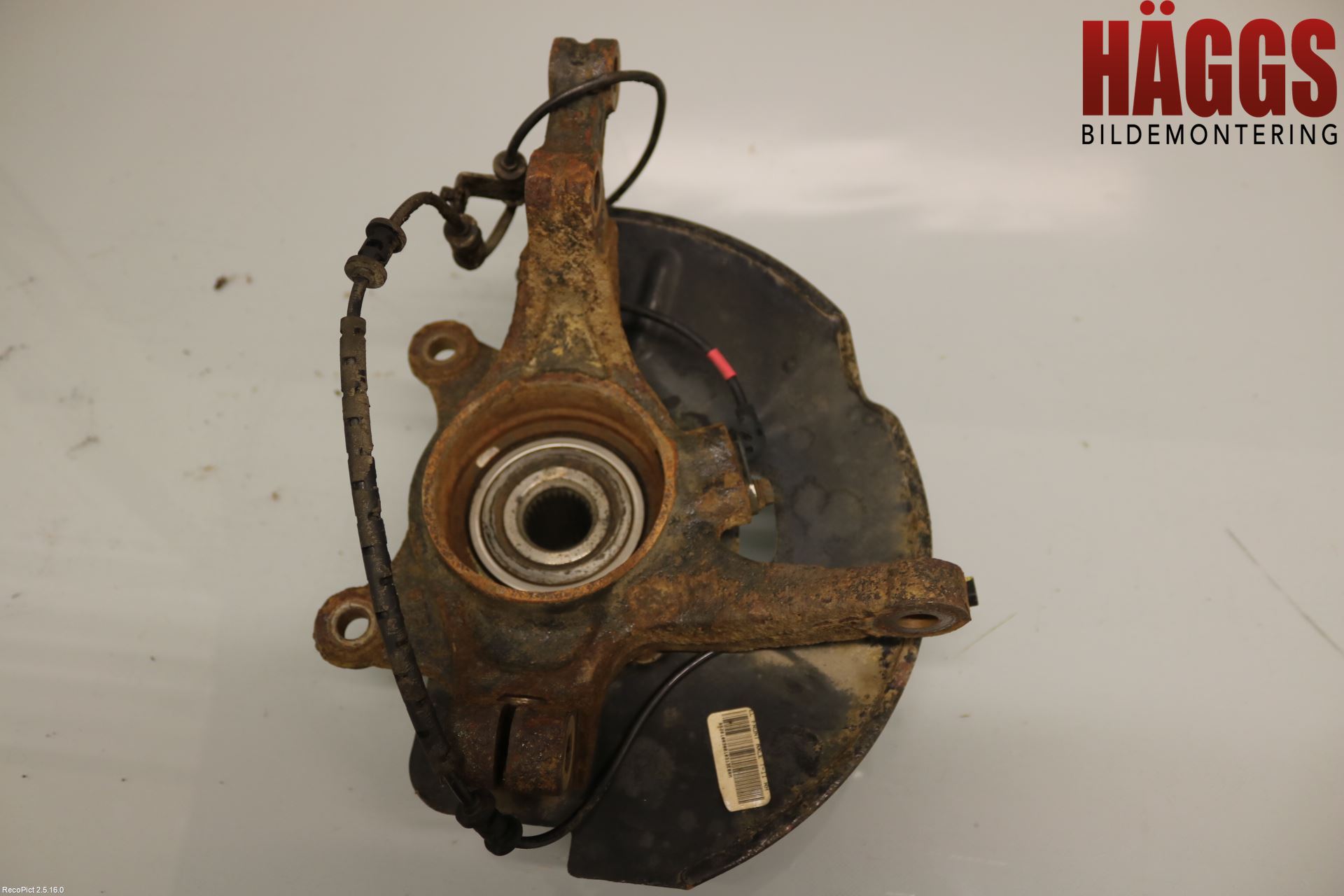 Hyundai ix35 Styrspindel Lagerhus Hö