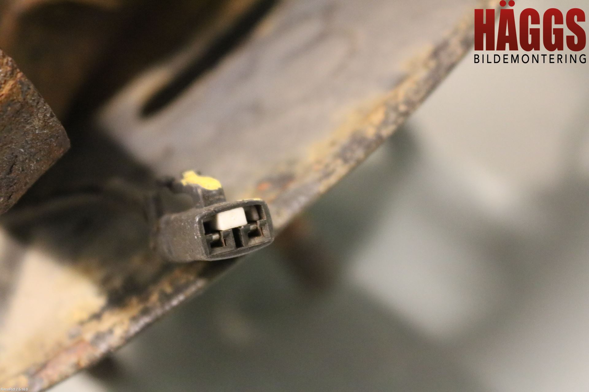 Hyundai ix35 Styrspindel Lagerhus Hö