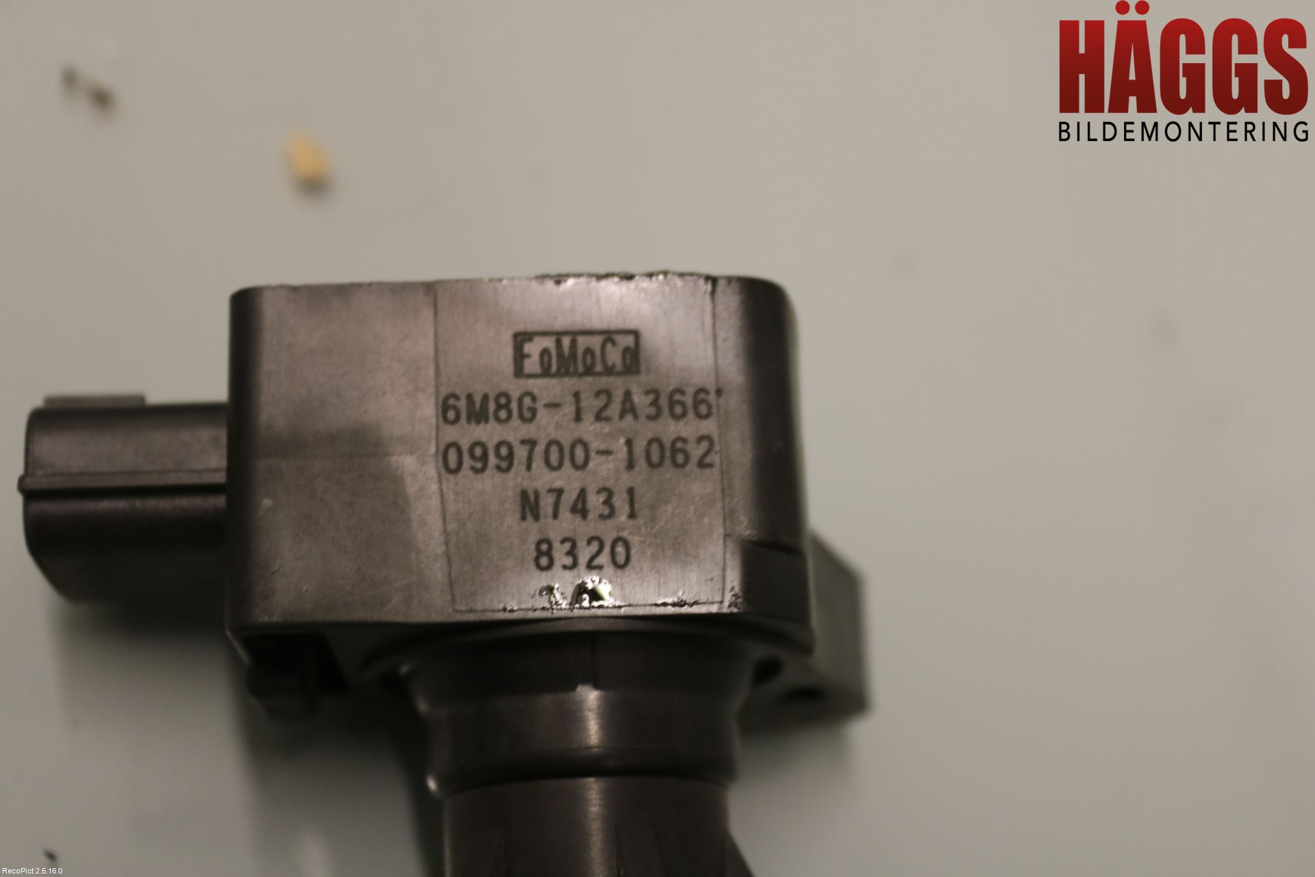 Mazda 6 08-13 Tändspole