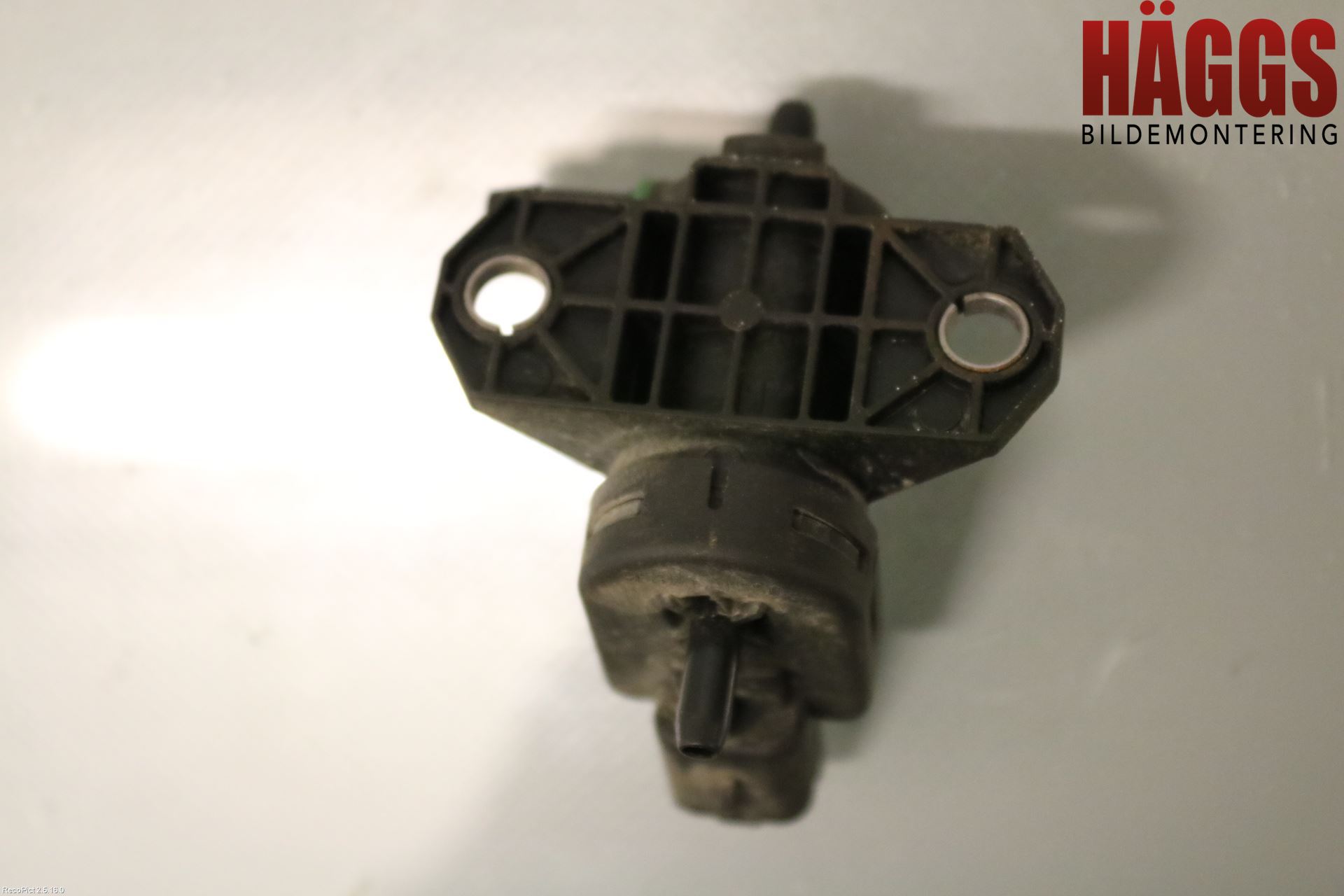 Peugeot PARTNER 08-15 Egr Styrventil