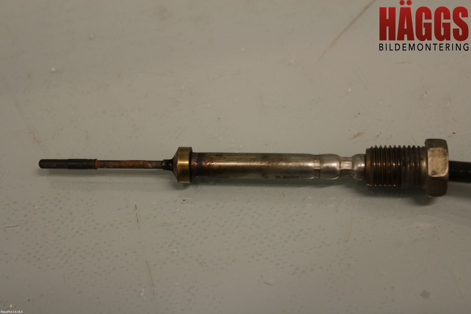 Peugeot PARTNER 08-15 Sensor Avgas