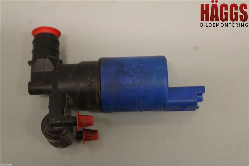 Peugeot PARTNER 08-15 Spolarpump Högtryck