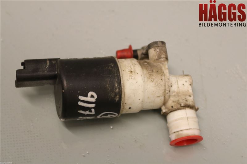 Peugeot PARTNER 08-15 Spolarpump Vindruta