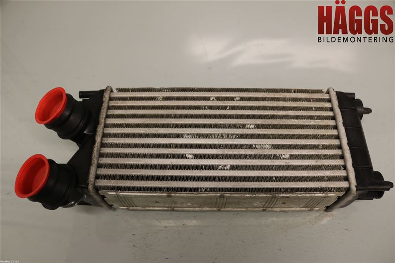 Peugeot PARTNER 08-15 Laddluft-Intercooler Kyl