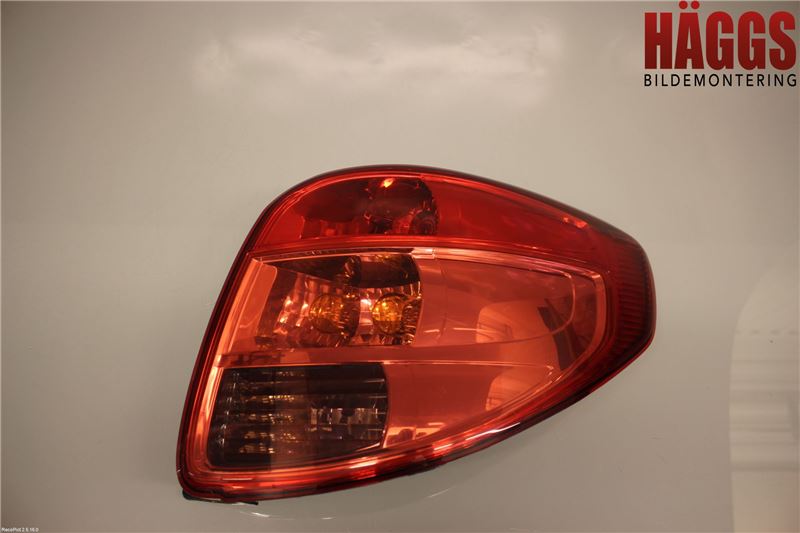Suzuki SX4 06-09 Bakljus Höger