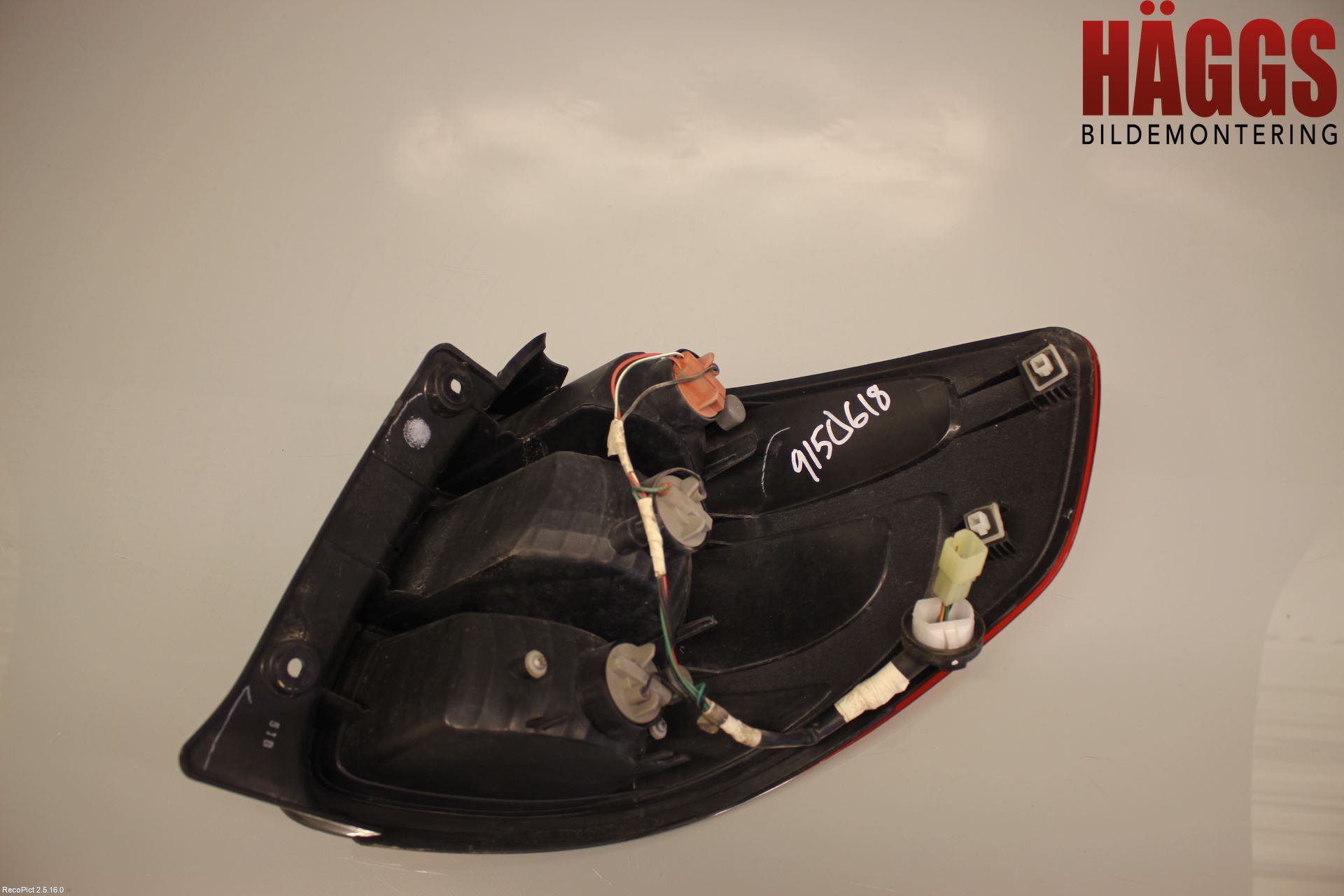 Suzuki SX4 06-09 Bakljus Vänster