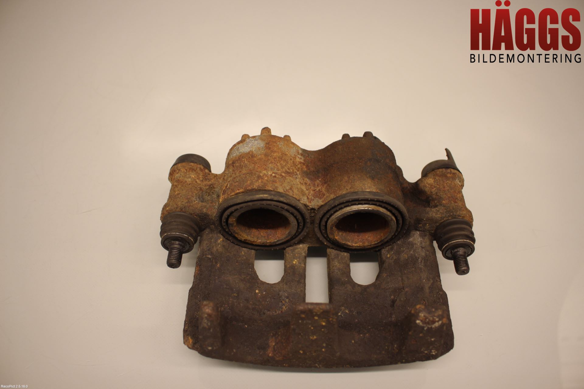 Renault MASTER III  10-14 Bromsok Fram Höger