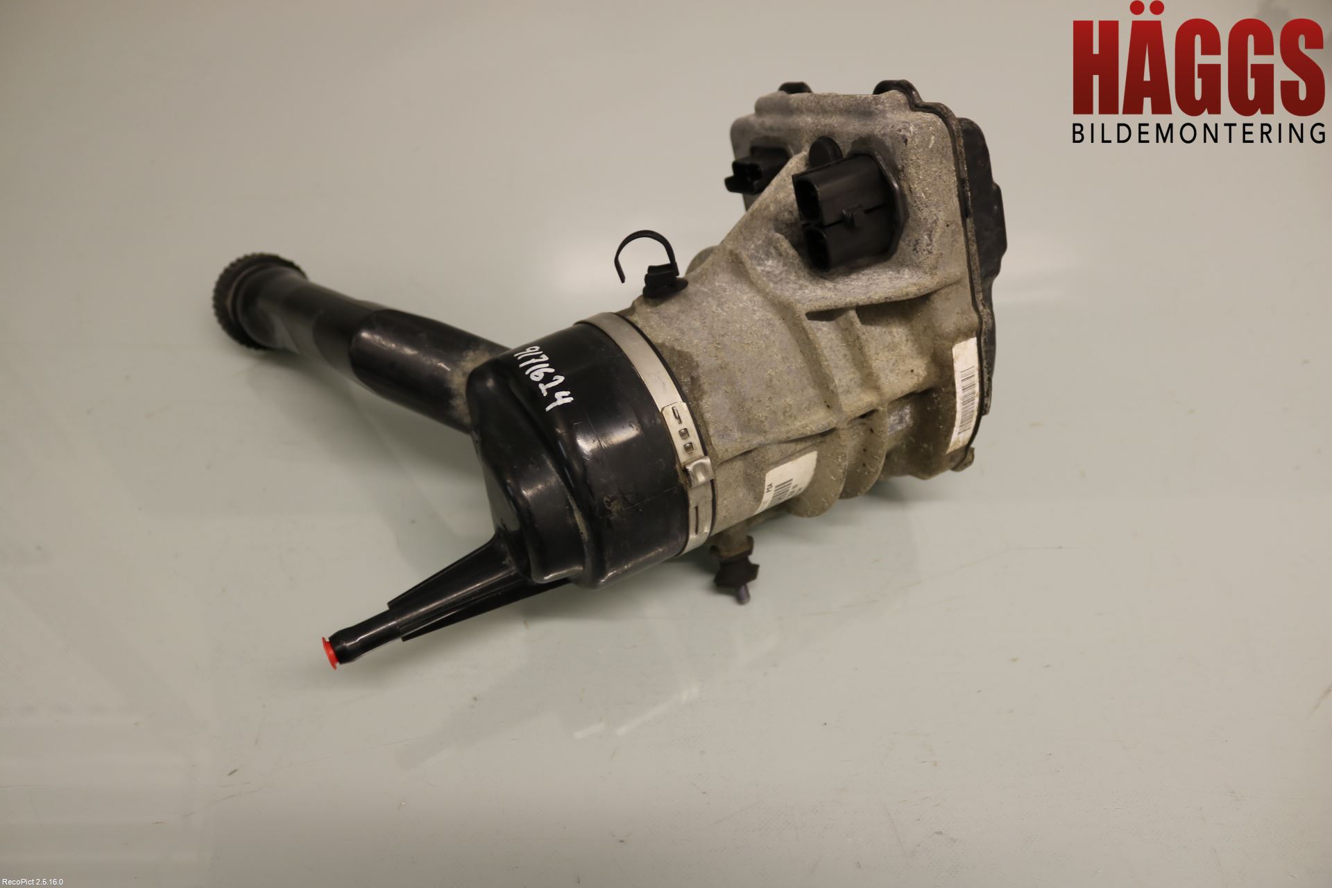 Peugeot PARTNER 08-15 Styrservo Pump Elektrisk