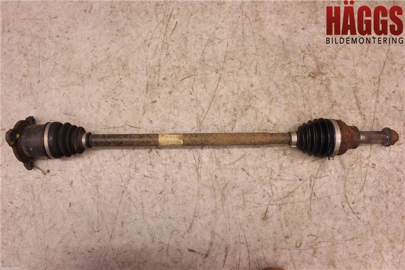 Suzuki SX4 06-09 Drivaxel Bak Höger