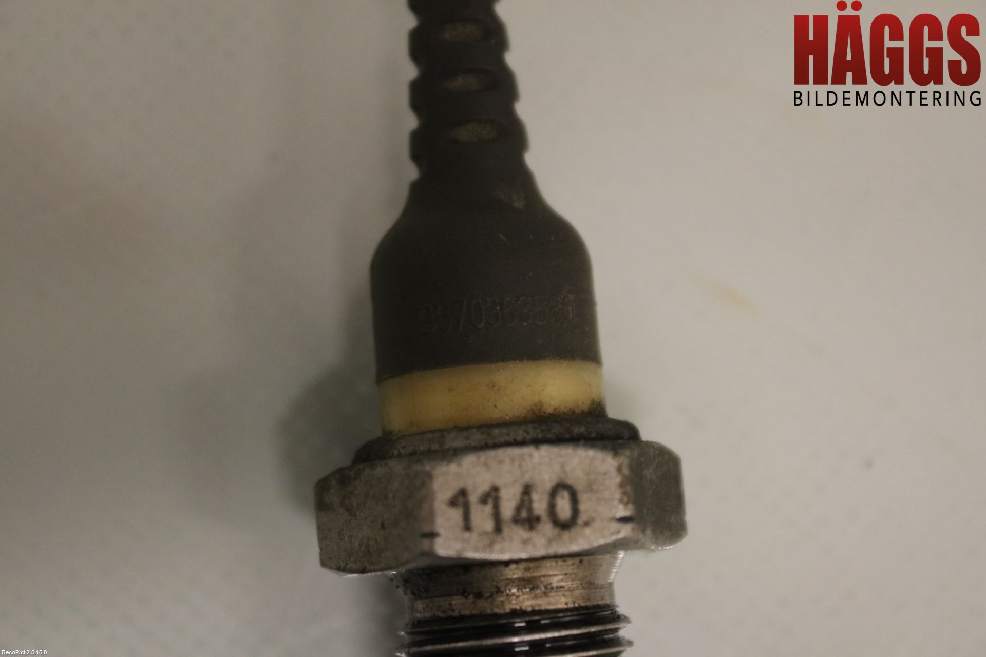 Peugeot PARTNER 08-15 Givare Oljetryck
