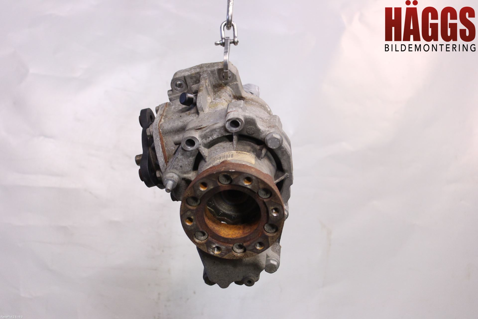 Volkswagen VW PASSAT 05-11 Växel Fördelningslåda