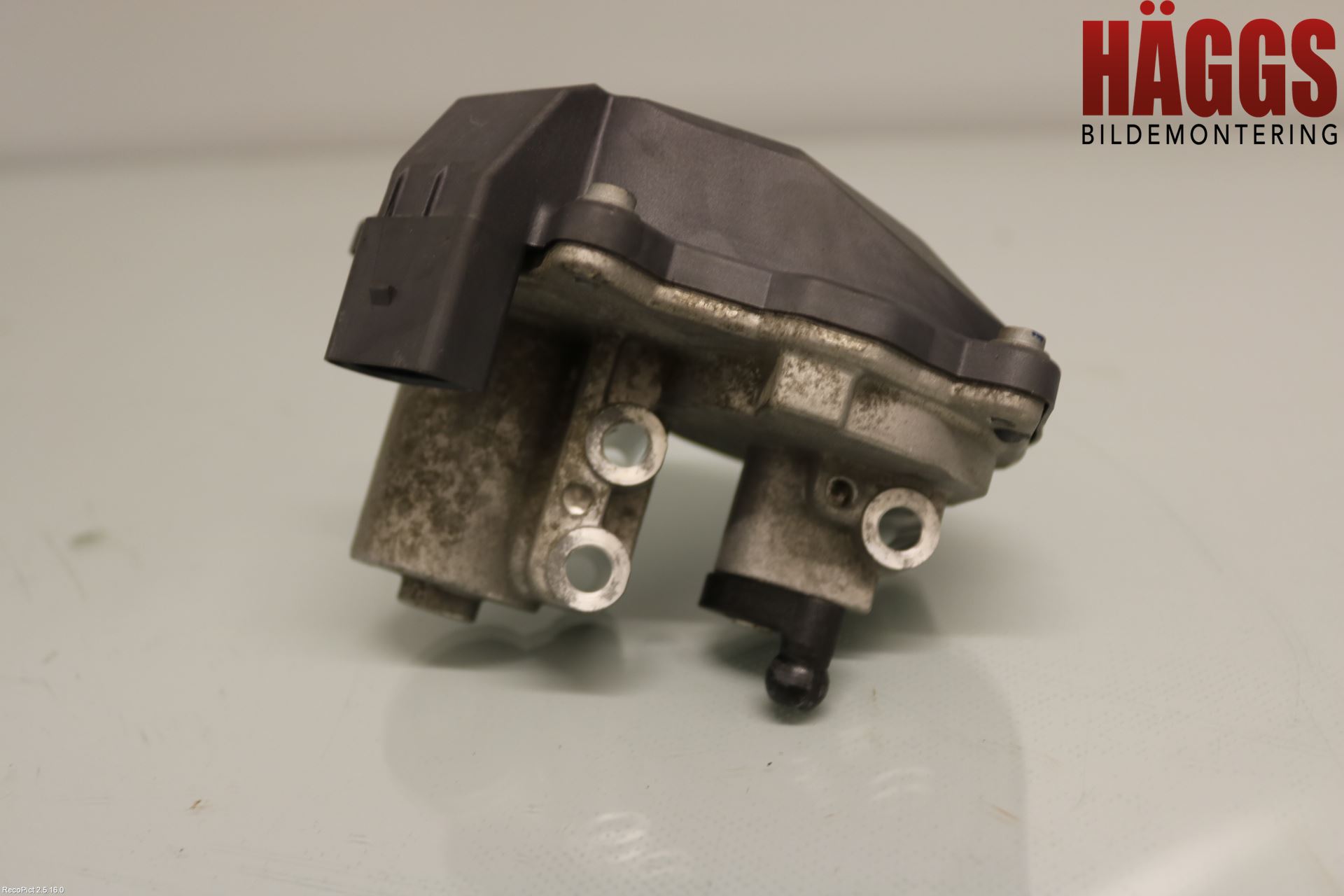 Audi A4/S4 05-07 Gasreglage