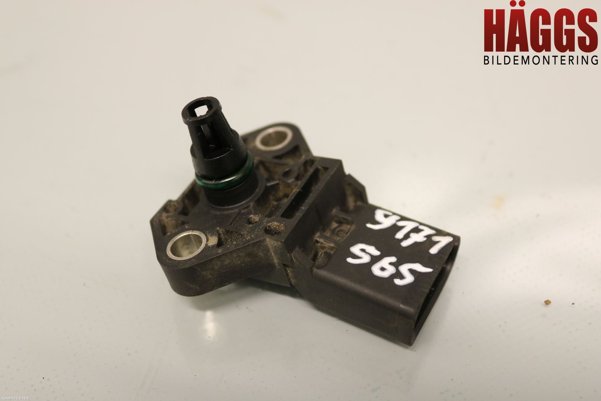Audi A3/S3 05-13 Givare Laddluftstryck