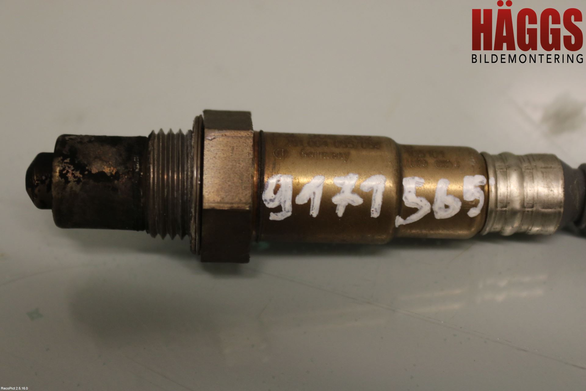 Audi A3/S3 05-13 Injlambdasond