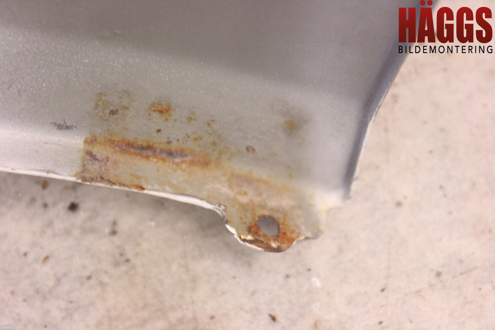 Ford TRANSIT    00-06 Skärm Fram Höger