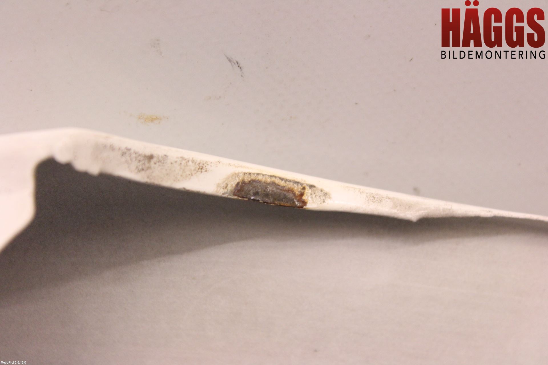 Ford TRANSIT    00-06 Skärm Fram Höger