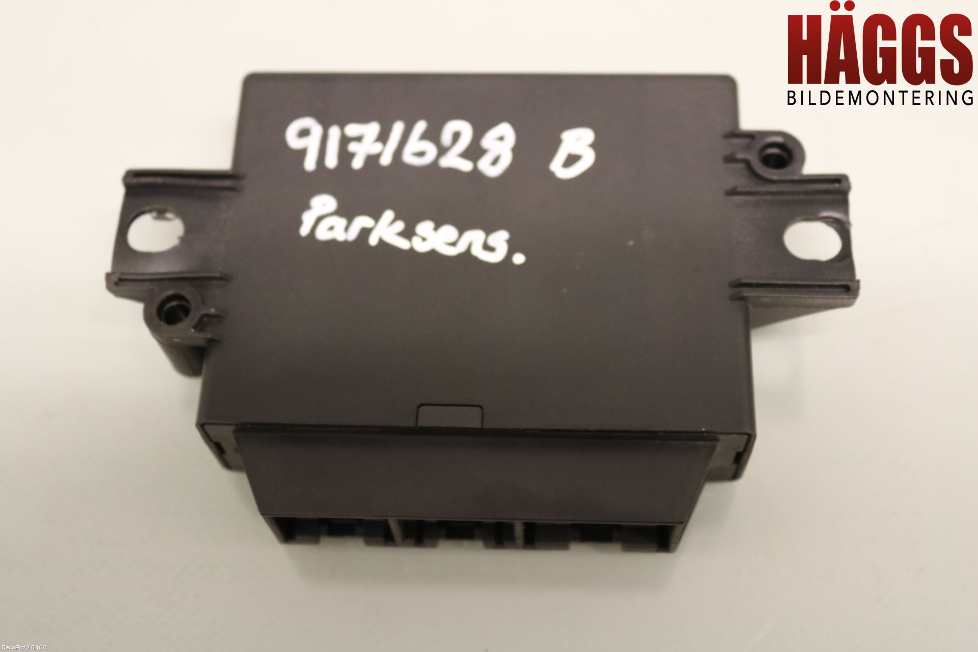 Skoda OCTAVIA (1Z) 05-13 Parkeringshjälp Backsensor