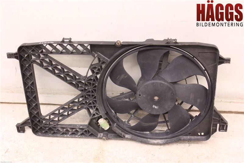 Ford TRANSIT    00-06 Kylfläkt El