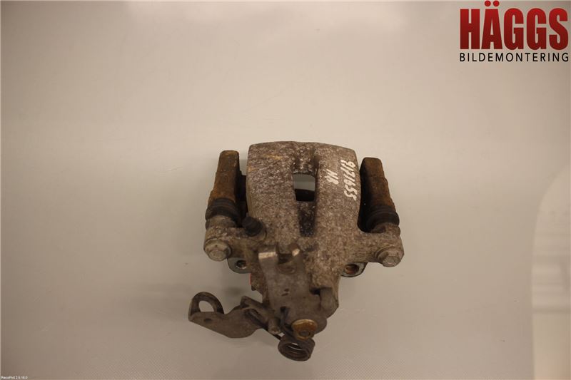 Kia VENGA 10-19 Bromsok Bak Höger