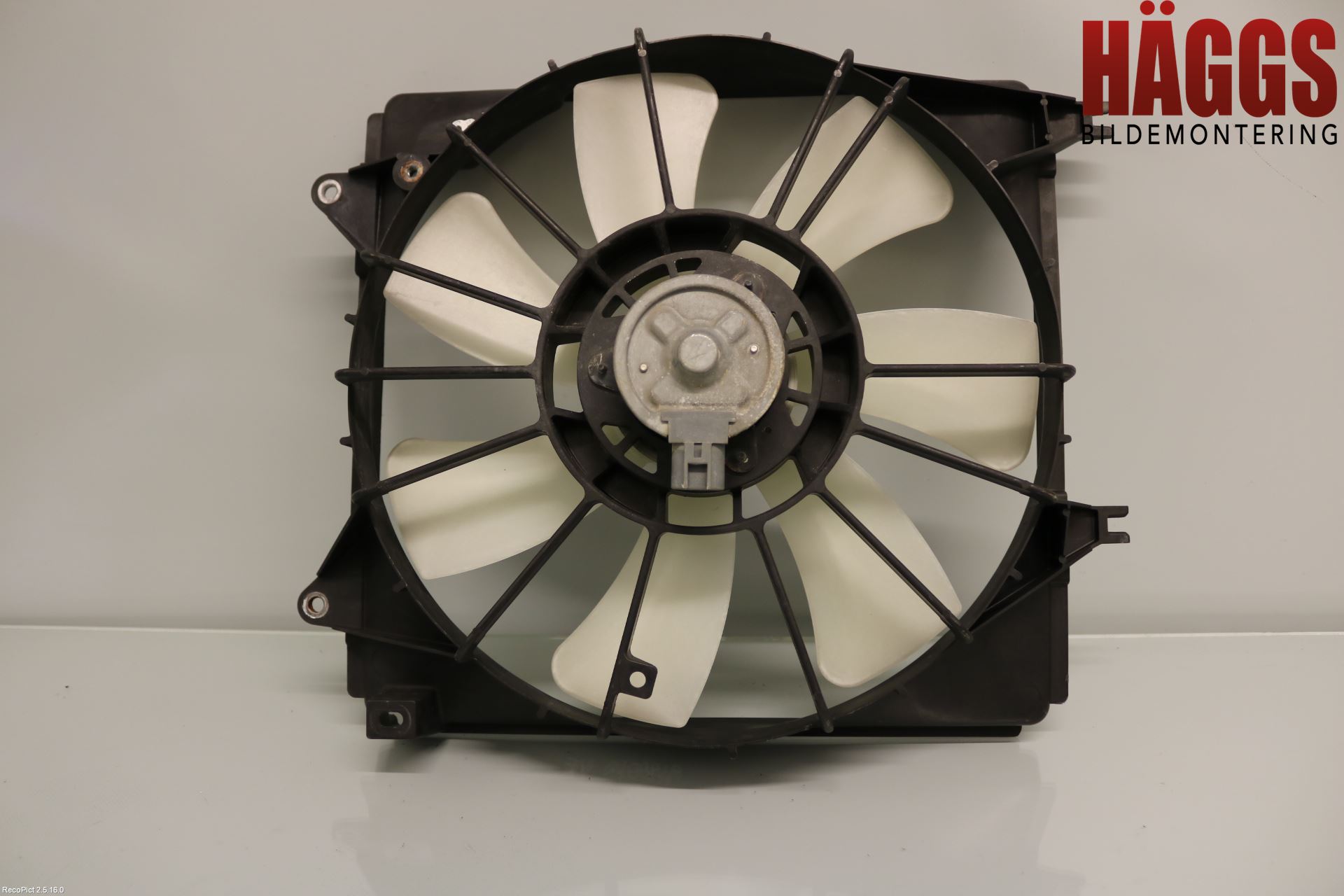 Suzuki SX4 06-09 Kylfläkt El