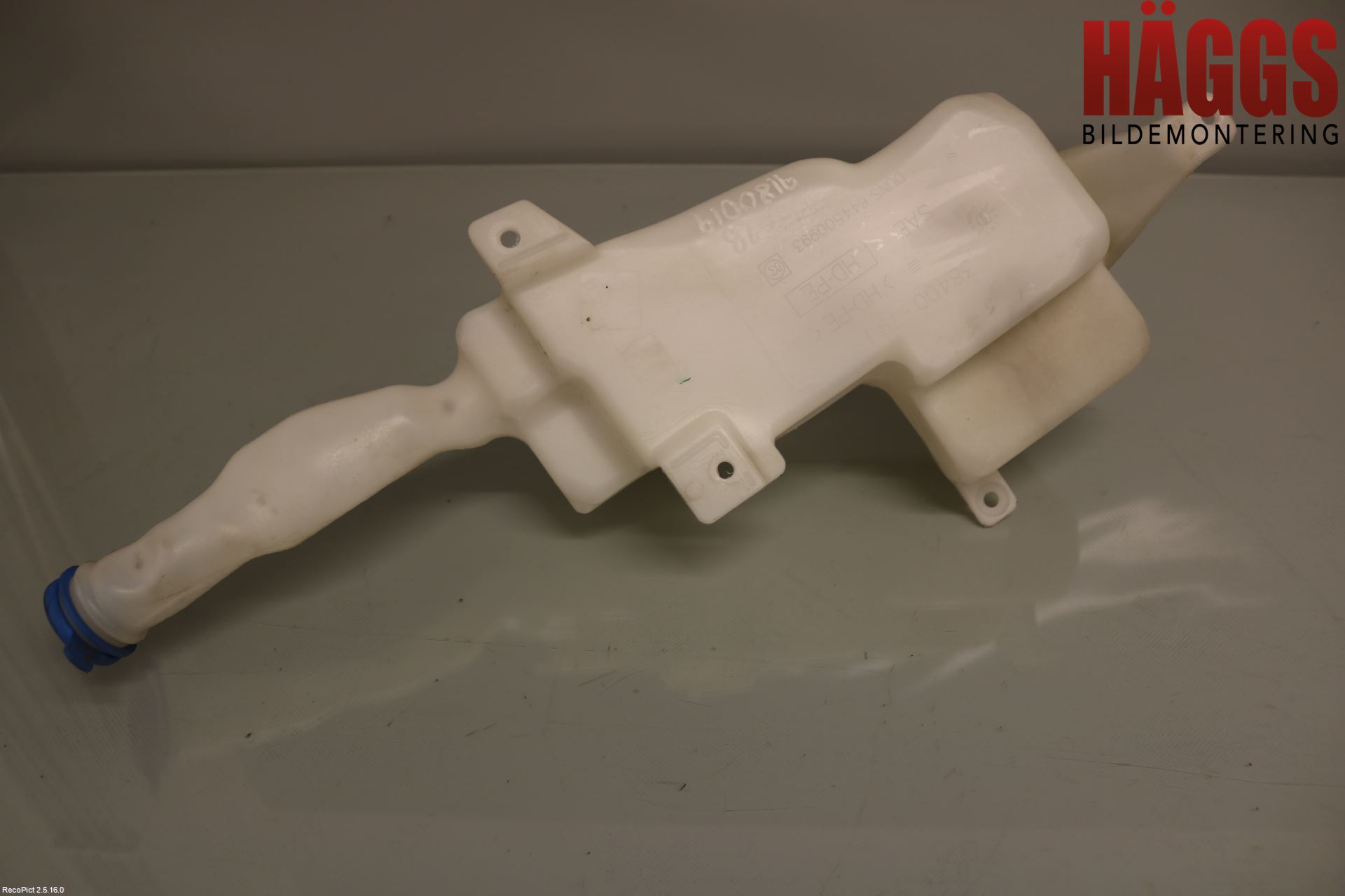 Suzuki SX4 06-09 Spolartank Vindruta-Strål