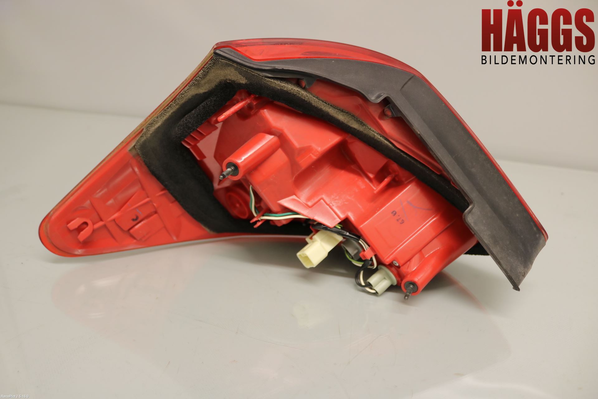 Toyota RAV 4 06-12 Bakljus Höger