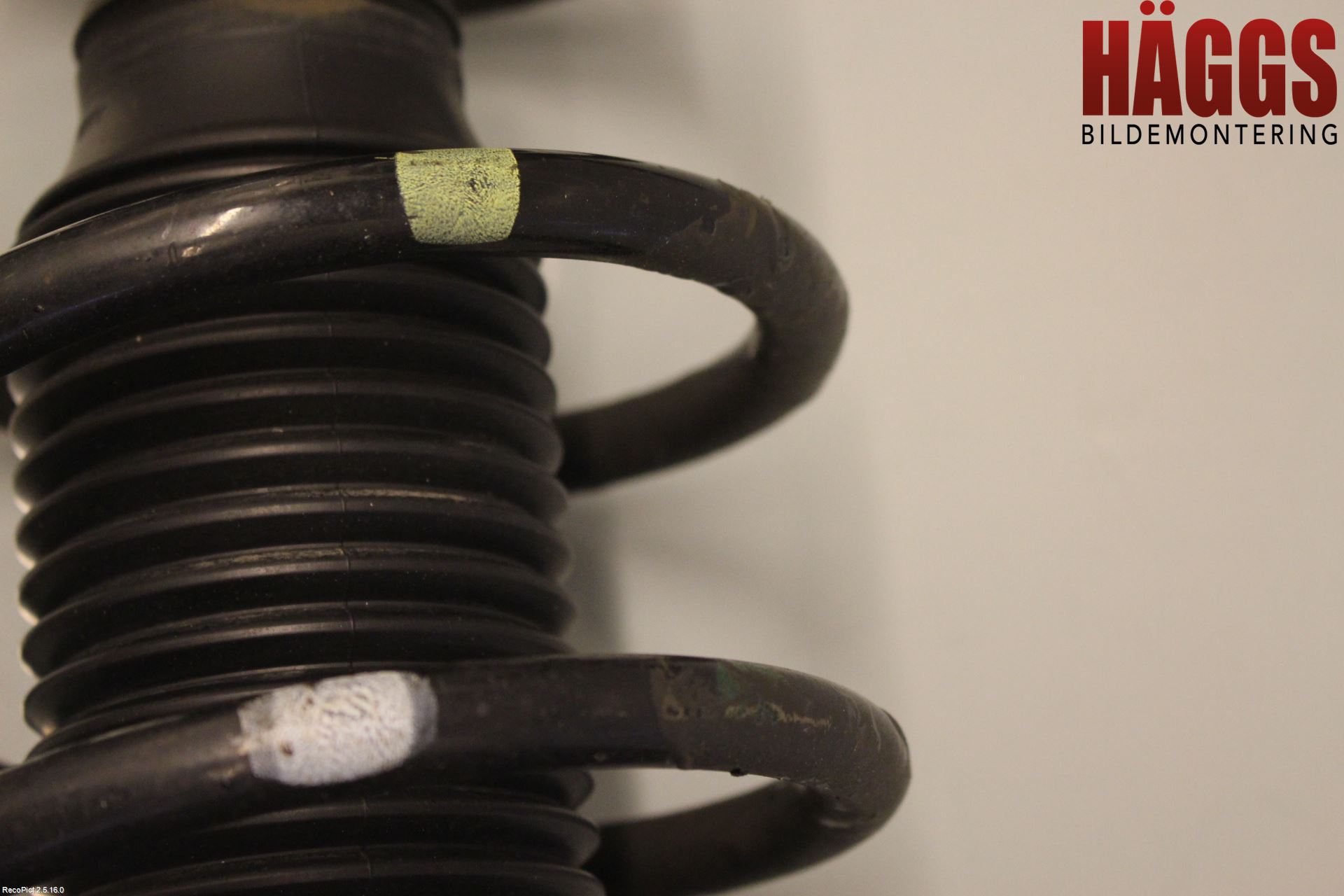 Kia VENGA 10-19 Fjäderben Fram Höger